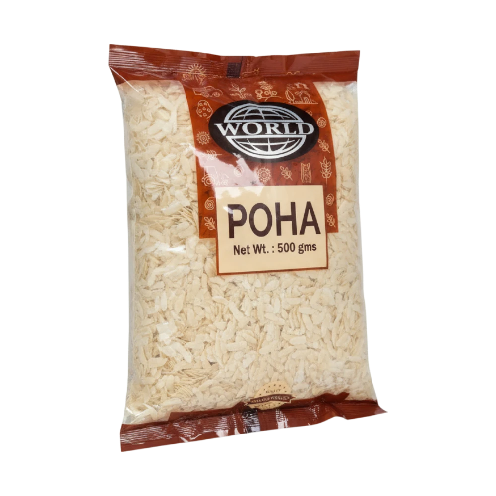 World Poha 500g